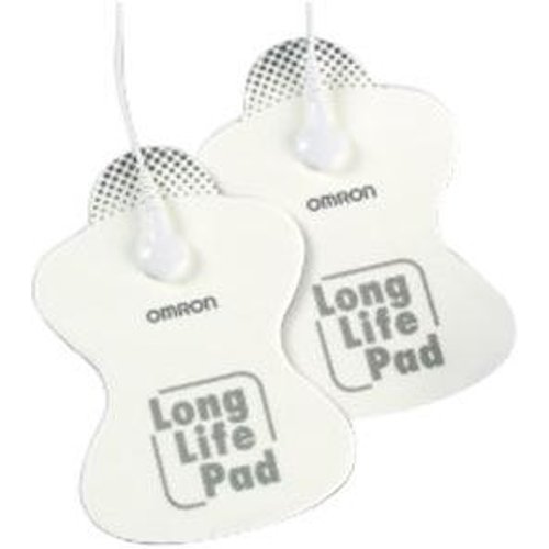Omron Electrotherapy TENS Pain Relief Lon Life Pad