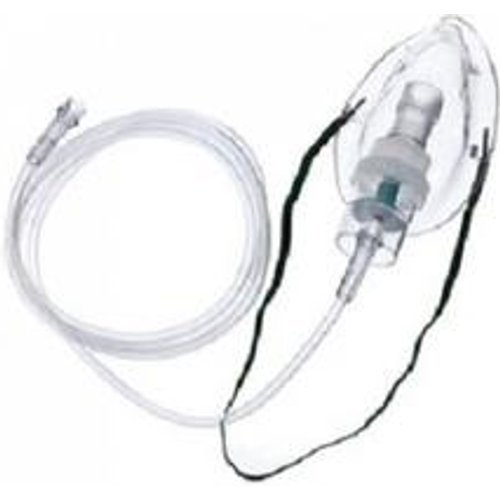 Teleflex Micro MistNebulizer, 7 ft Tubing, Standard Connector with Pediatric Mask
