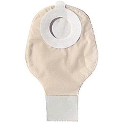 Cymed Two-piece Drainable Pouch with MicroSkinAdhesive Barrier 9 L, Medium, Opaque, Odor-proof Film, Comfort Backing, Latex-free