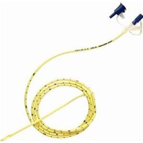 Corflo Ultra Lite Nasogastric Feeding Tube With Stylet 6 Fr 36 With Enfit
