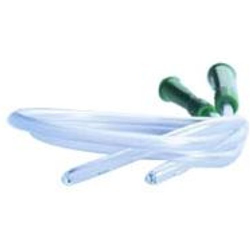 Coloplast SpeedicathMale Intermittent Catheter, Straight Tip, Pre-Lubricated, Hydrophilic Coated, Sterile, Latex-Free, 8Fr, 14 L