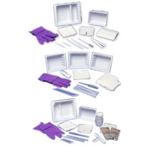 Kendall Tracheostomy Care Tray, Standard, Sterile