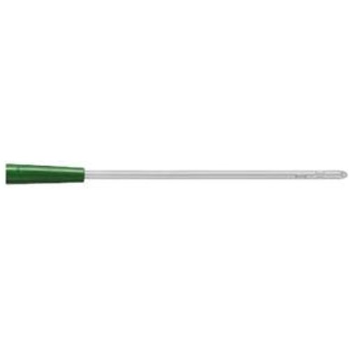 Coloplast Self-CathPlus Soft Intermittent Catheter 16Fr, 16 L, Straight Tip, Funnel-end, Fire-polished Eyelet, Latex-free