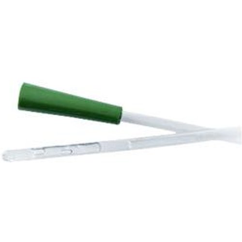 Coloplast Self-CathPlus Pediatric Intermittent Catheter 8Fr, 10 L, Straight Tip, Luer End, Hydrophilic Coated, Latex-Free