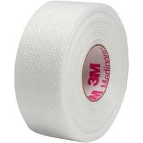 3M Medipore H Hypoallergenic Soft Cloth Surgical Tape, 2 x 10 yds
