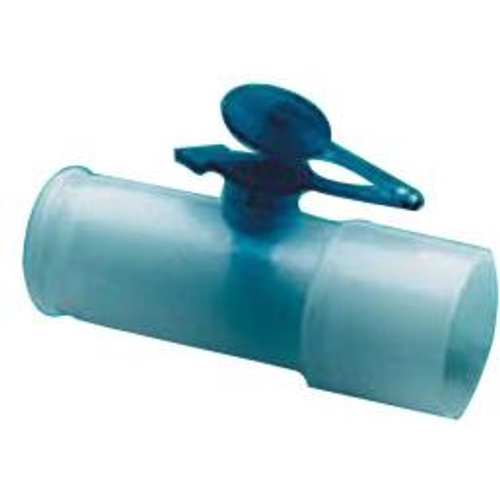 Teleflex MDI Adapter, Standard 22mm O.D. x 22mm I.D. Connections