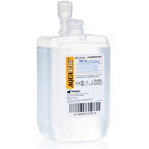 Teleflex AquapakPrefilled Sterile Water Nebulizer, 760mL