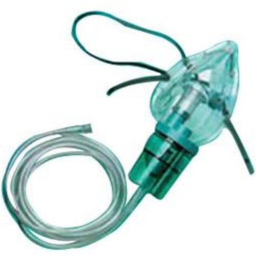 Teleflex Up-DraftNebulizer with 7 ft Tubing, Tee Mouthpiece