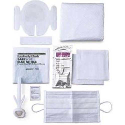 MAI Tegaderm CVC Dressing Tray, with CHG
