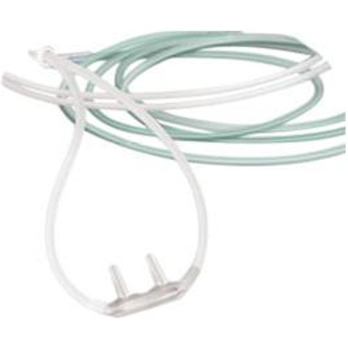 Teleflex SoftechPlus Pediatric Nasal Cannula with 7 ft Star LumenTubing, Non-DEHP