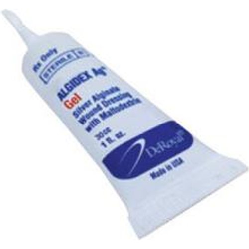DeRoyal Algidex AgWound Gel, 1 oz Tube