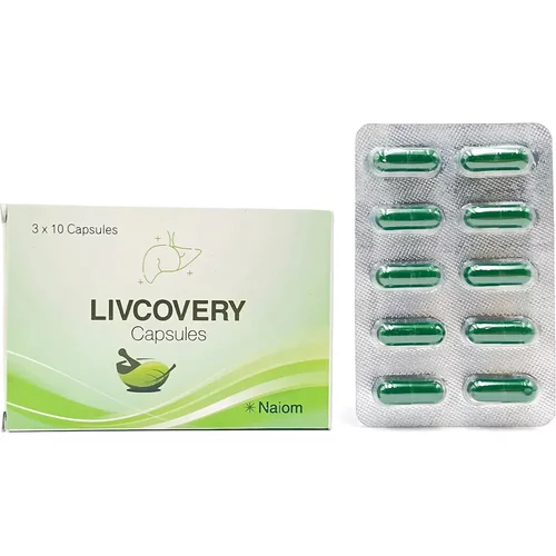 Livcovery (Hangover relief)