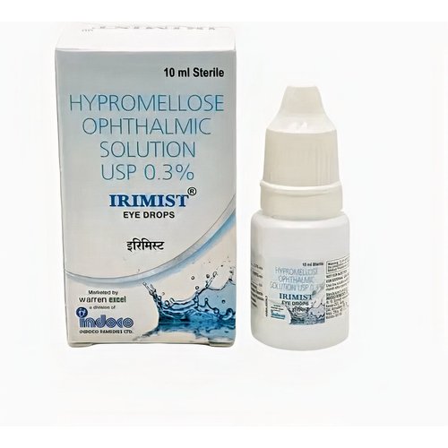Irimist Eye Drops (Hydroxypropylmethylcellulose 0.3% w/v)