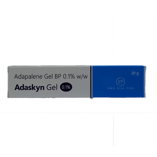 Adaskyn Gel 0.1% (Adapalene 0.1%)