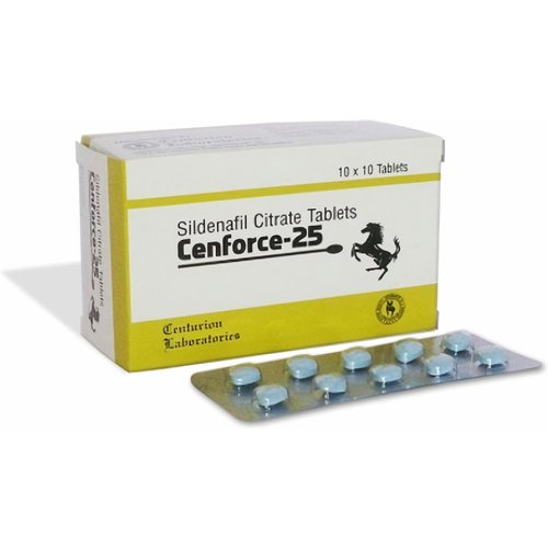 CenForce-25 (Generic Viagra 25 gr.)
