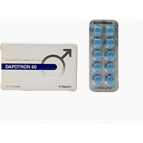 Dapotron 60 (Dapoxetine 60mg.)