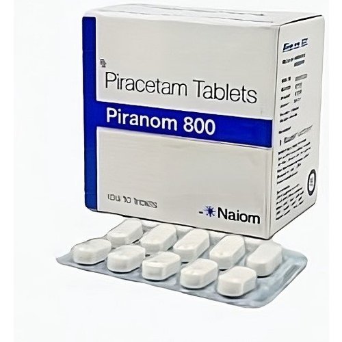 Piranom 800 (Piracetam 800mg Tablet)
