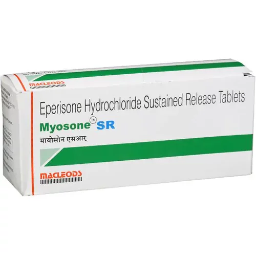 Myosone SR Tablet (Eperisone 150mg)