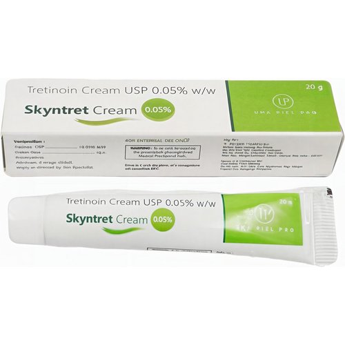 Skintret cream (Tretinoin 0.05%)
