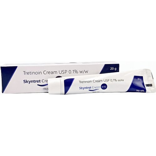 Skyntret Cream (Tretinoin 0.1% w/w)