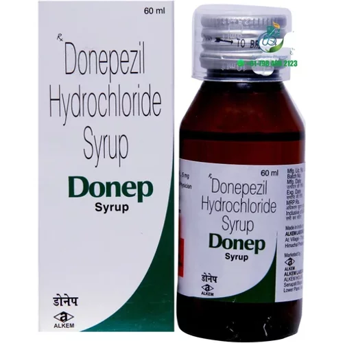 Donep Syrup (Donepezil 5mg)