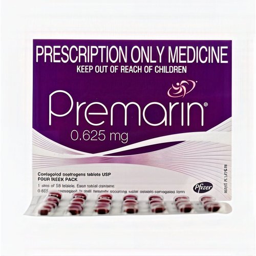 Premarin .625mg (Conjugated Estrogens 0.625mg)