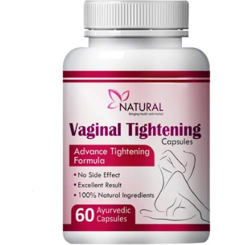Natural Vaginal Tightening Capsule