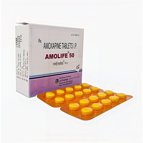 Amolife 50 (Amoxapine 50mg)