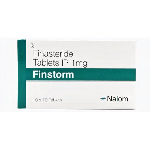 Finstorm (Finasteride 1mg) Tablet