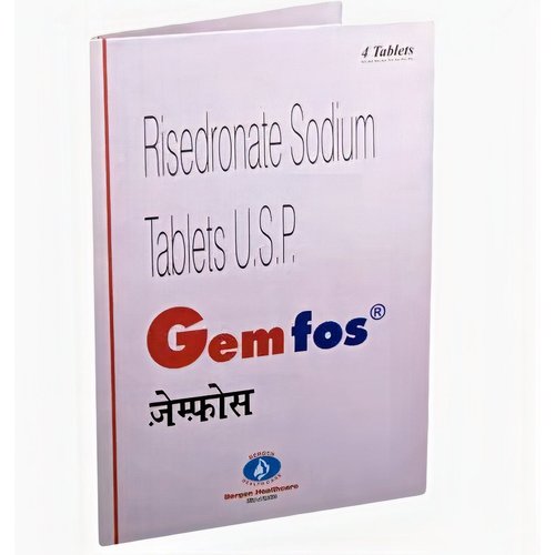 Gemfos Tablet (Risedronate 35mg)