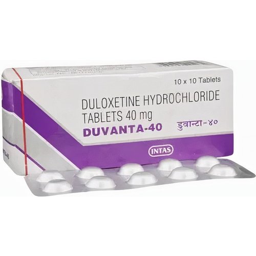 Duvanta 40 (Duloxetine 40mg)