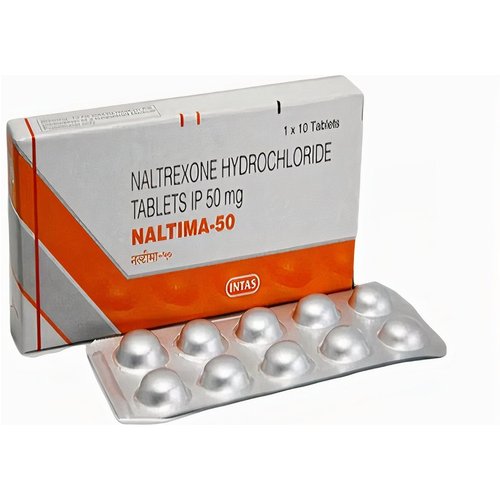 Naltima 50 (Naltrexone 50mg.)