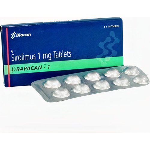 Rapamycin (Sirolimus 1mg.)