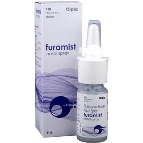 Furamist Nasal Spray (Fluticasone Furoate 27.5mcg)