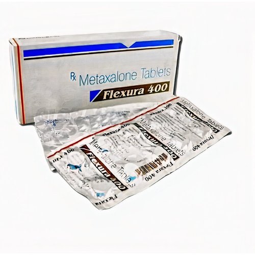 Flexura 400 Tablet (Metaxalone 400mg)