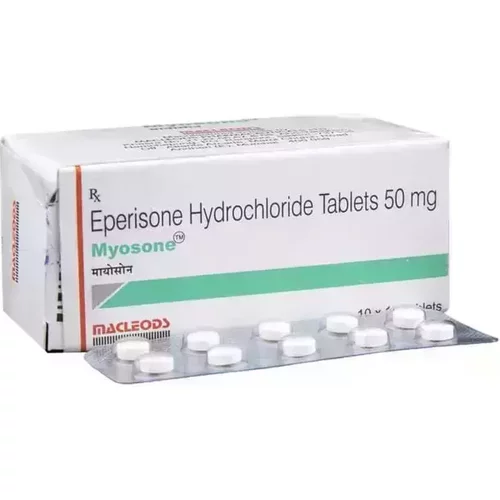 Myosone Tablet (Eperisone 50mg)