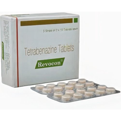 Revocon Tablet (Tetrabenazine 25mg)