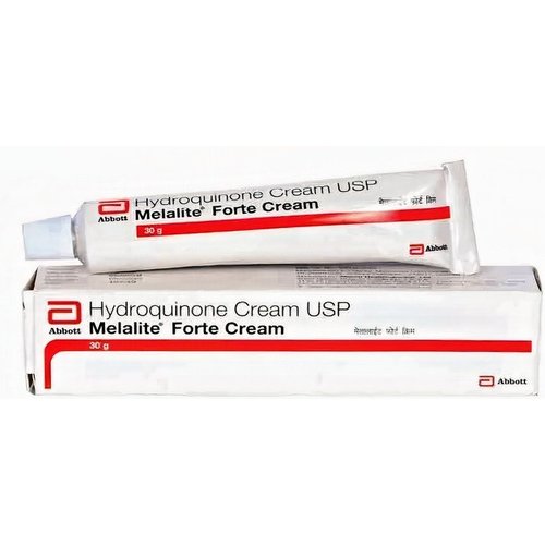 Melalite Forte Cream (Hydroquinone 4% w/w)