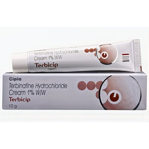 Terbicip Cream (Terbinafine 1% w/w)