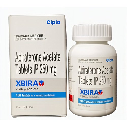 Xbira 250mg Tablet (Abiraterone Acetate 250mg)