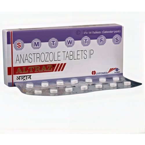 Altraz Tablet (Anastrozole 1mg)