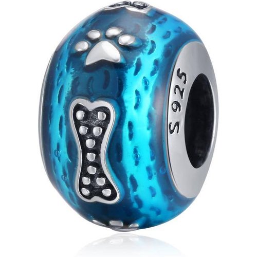 Sterling Silver Bead Charm