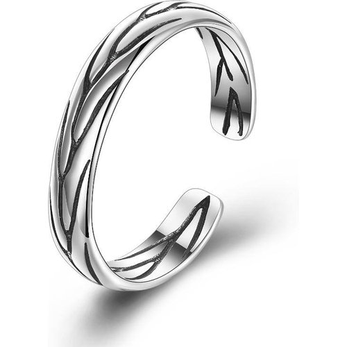 Sterling Silver Open Ring