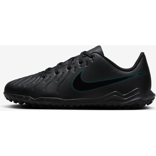 Chuteira Nike Tiempo 10 Club Infantil Society