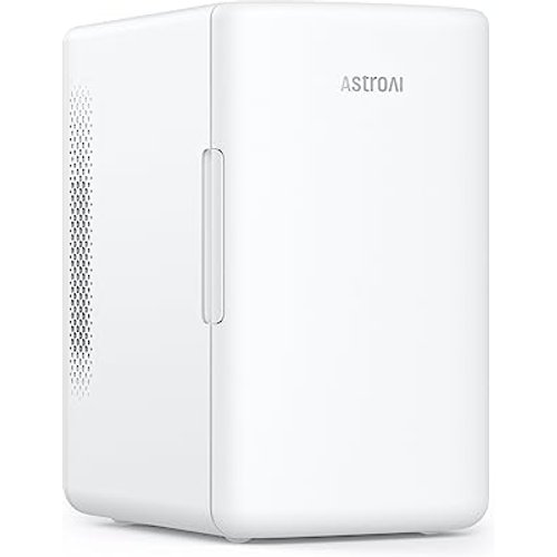 Best Mini Makeup Fridge for Skincare & Cosmetics | AstroAI