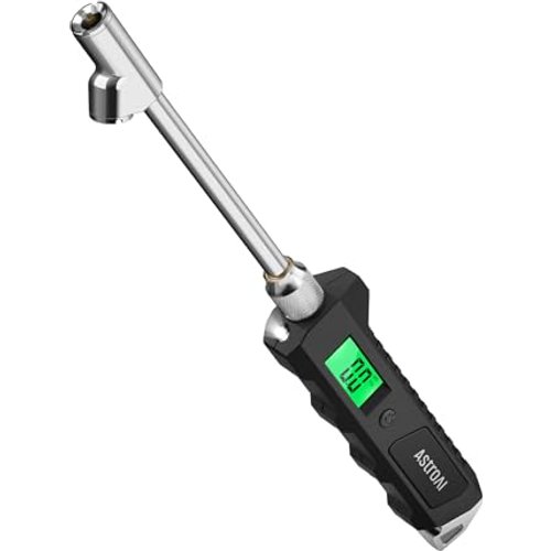 Truck Tire Pressure Gauge? for RV, Motorcycle and More | AstroAI