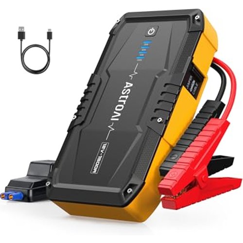 Car Battery Jump Starter | AstroAI