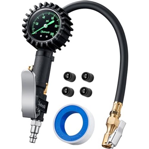 Best Car Tire Inflator with Gauge in 2024 | AstroAI