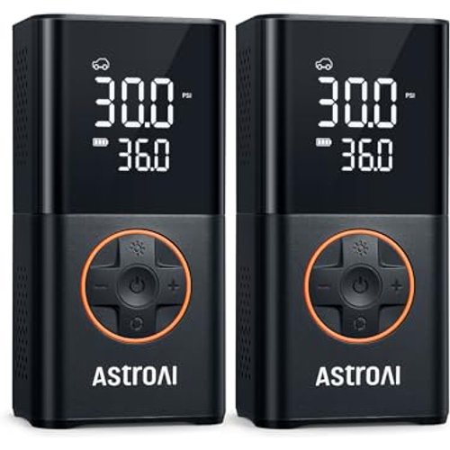 Get L7 Tire Inflator Portable Air Compressor for Car | AstroAI