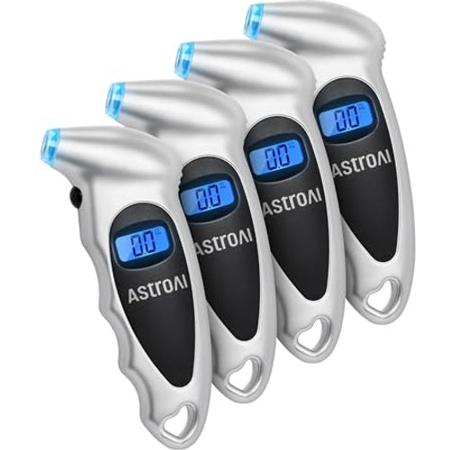 Digital Tire Pressure Gauge for All Vhicles | AstroAI